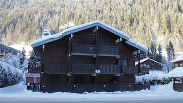 Apartamento | Fachada