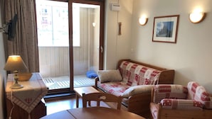 Salle de séjour