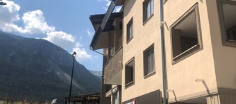 Terrasses D 205 - Parc Nat. Vanoise Appart. 4 Pers