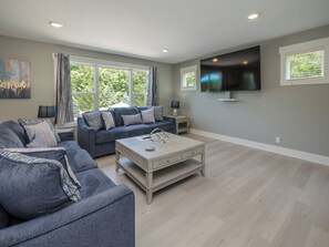Smart TV y tenis de mesa 
