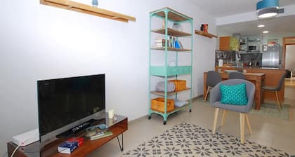 Petit niu · Apartamento Aire acondicionado a 3 min de la playa