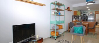 Petit niu · Apartment with Air Conditioning at 3 minutes from the beach