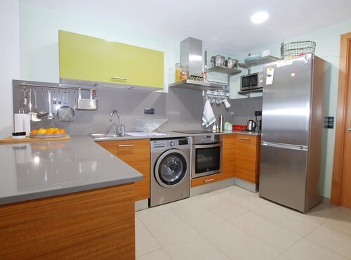 Petit niu · Apartment with Air Conditioning at 3 minutes from the beach