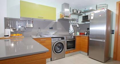 Petit niu · Apartamento Aire acondicionado a 3 min de la playa