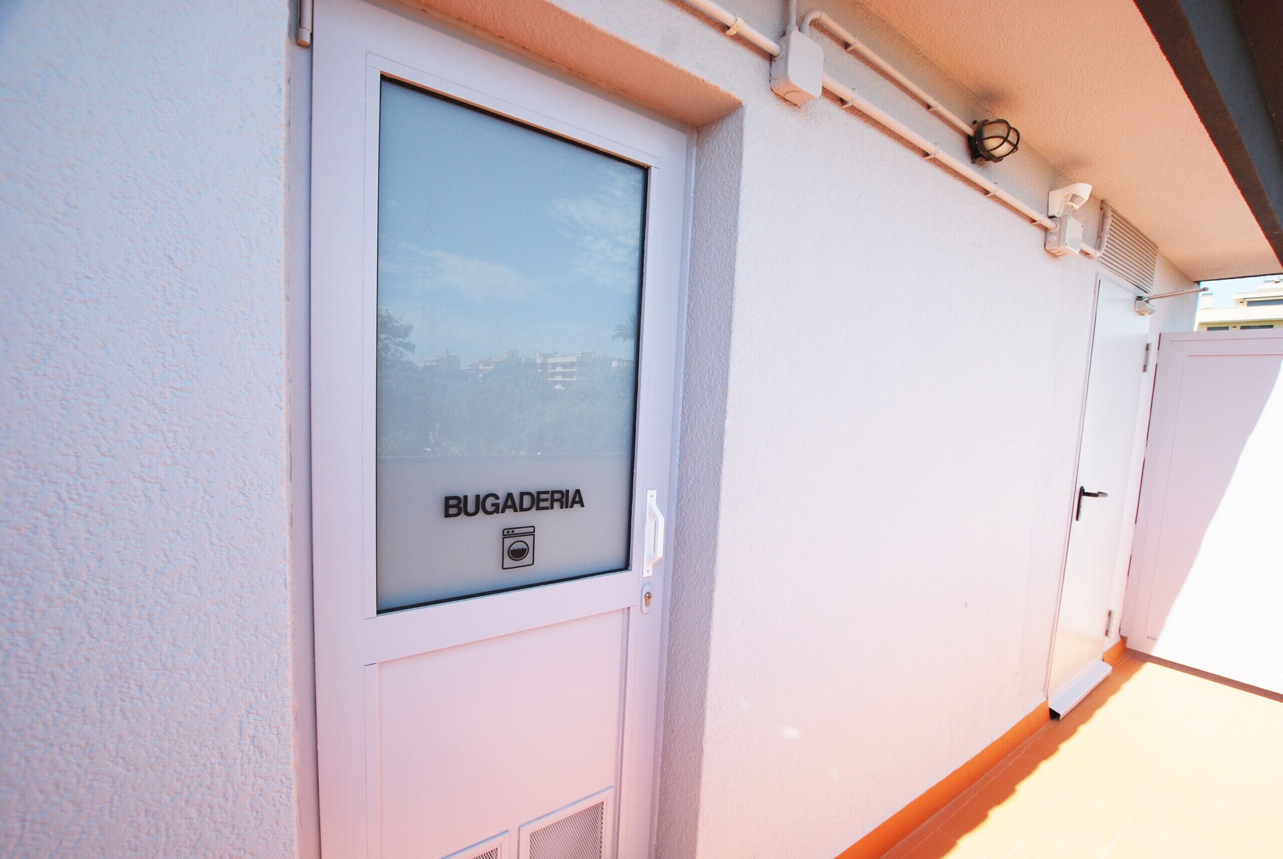 Detalle del exterior