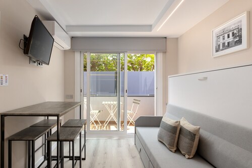 Gregal -  Apartahotel con Piscina