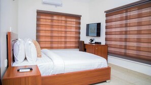 Economy Apartment, Balcony, City View