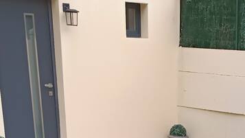 DĂ©tail de lâextĂ©rieur