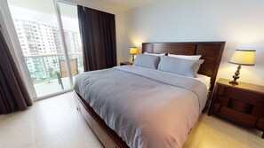 3 Schlafzimmer, Bügeleisen/Bügelbrett, WLAN, Bettwäsche