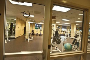 Area fitness