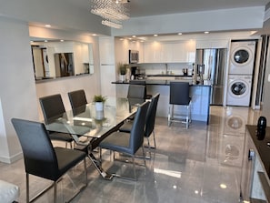 Dining - Modern Ocean View Apartment  w/Pool OR-907 (Sunny Isles)