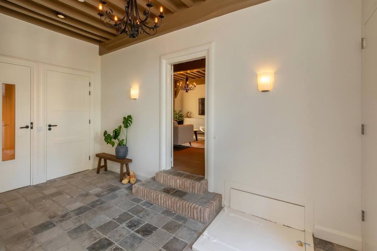 Casa | Recepción