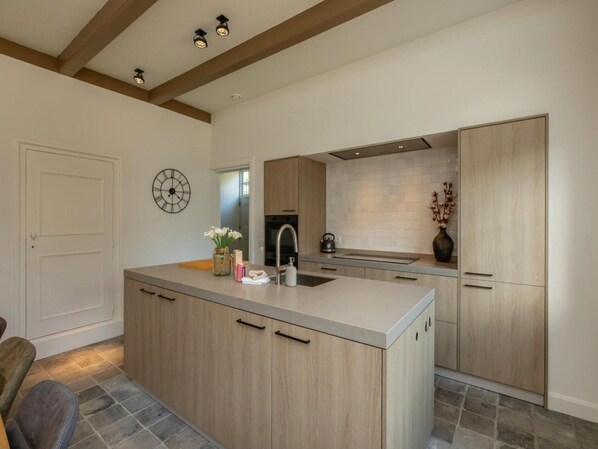 Ferienhaus | Eigene Küche