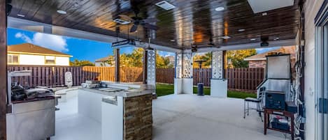 Terrass/Patio