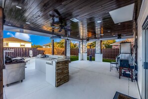 テラス / パティオ