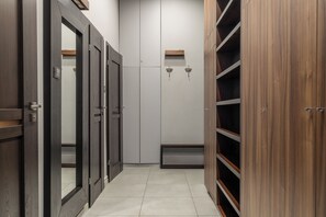 Family Apartment | Living area - RentPlanet - Apartament Nożownicza (Wroclaw)
