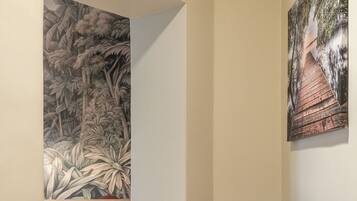 Apartamento família | Área de estar