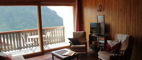 Leilighet | Oppholdsrom