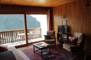 Appartement | Woonkamer