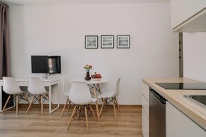 Departamento estándar | 1 habitación, tabla de planchar con plancha y wifi gratis 