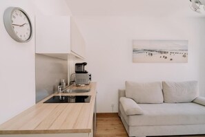 Appartement Standard | 1 chambre, fer et planche à repasser, Wi-Fi gratuit
