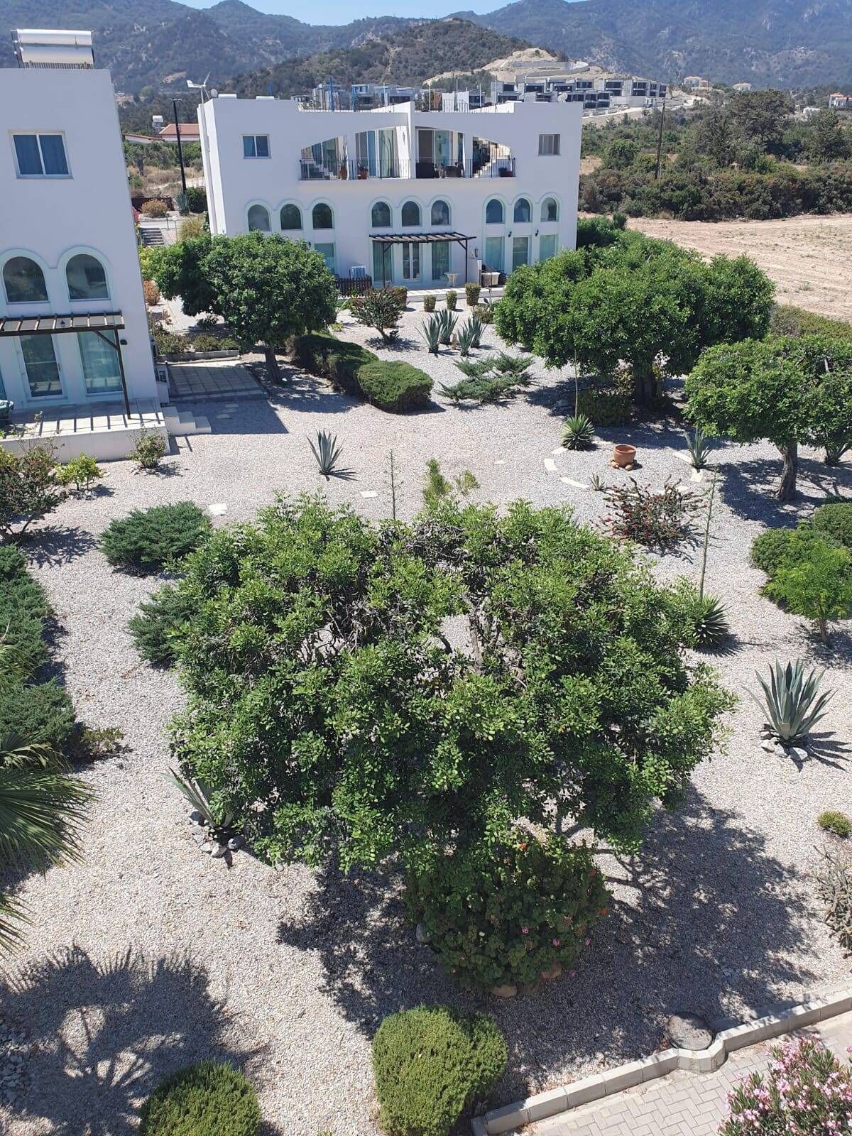 Apart Daire | Dış mekân