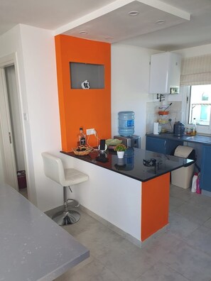 Apart Daire | İç mekân