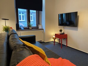 Chambre Double Ville | Fer et planche à repasser, Wi-Fi gratuit