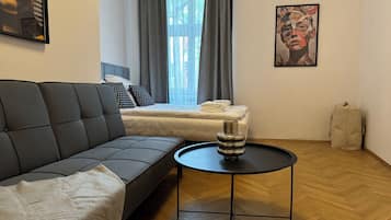 Departamento familiar | Tabla de planchar con plancha y wifi gratis