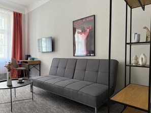 Chambre Quadruple Deluxe | Fer et planche à repasser, Wi-Fi gratuit