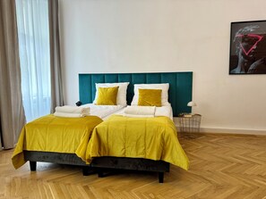 Family Apartment | Iron/ironing board, free WiFi - Milla Apartments (Kraków)