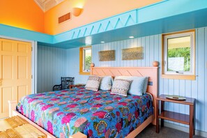 4 chambres, fer et planche à repasser, Wi-Fi gratuit, draps fournis