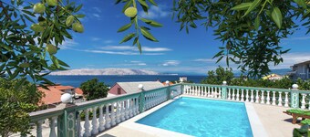 Apartment in Croatia Near the Adriatic Coast
