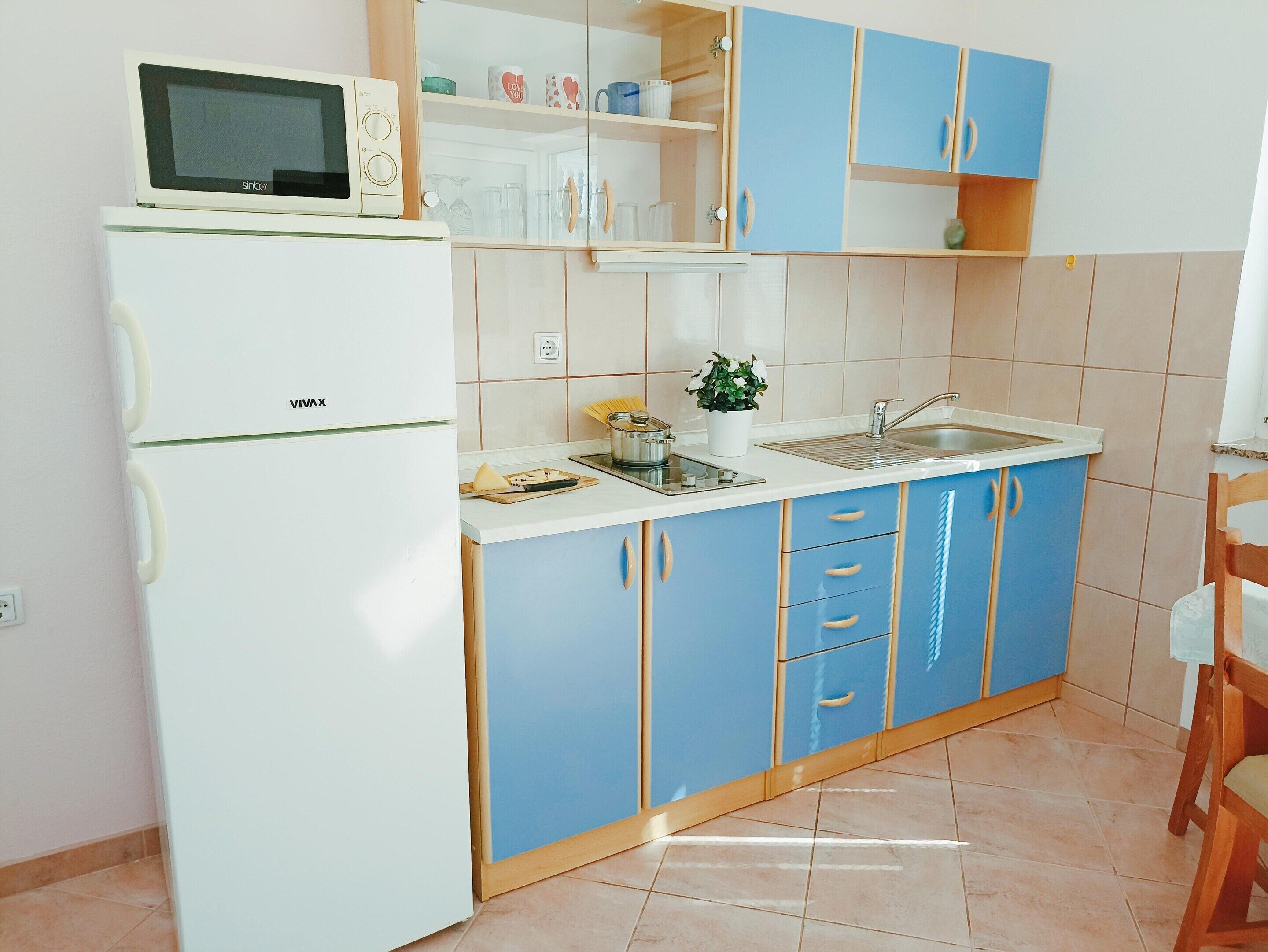 Apartment | Private kitchen