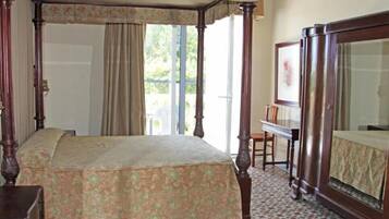 Chambre Double Confort, balcon, vue ville