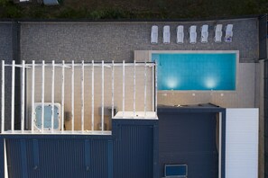 Piscina externa