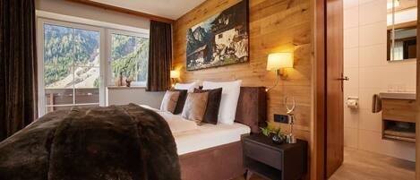 1 Schlafzimmer, Bügeleisen/Bügelbrett, WLAN, Bettwäsche