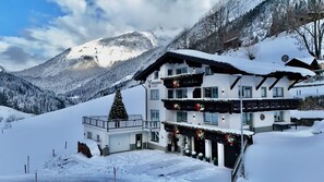 Exterior - Residenz am Lech - Wohnung 4 (Steeg, Lechtal)