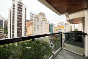 Vista a la ciudad