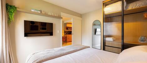 1 habitación y wifi gratis