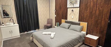 Chambre Double Confort