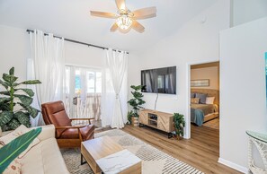 Smart TV - Beach Living in Indian Shores  (Indian Shores)