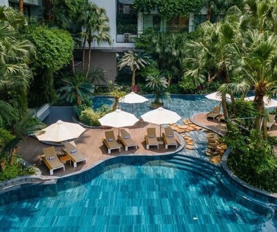 Flamingos Dai Lai Resort Luxury