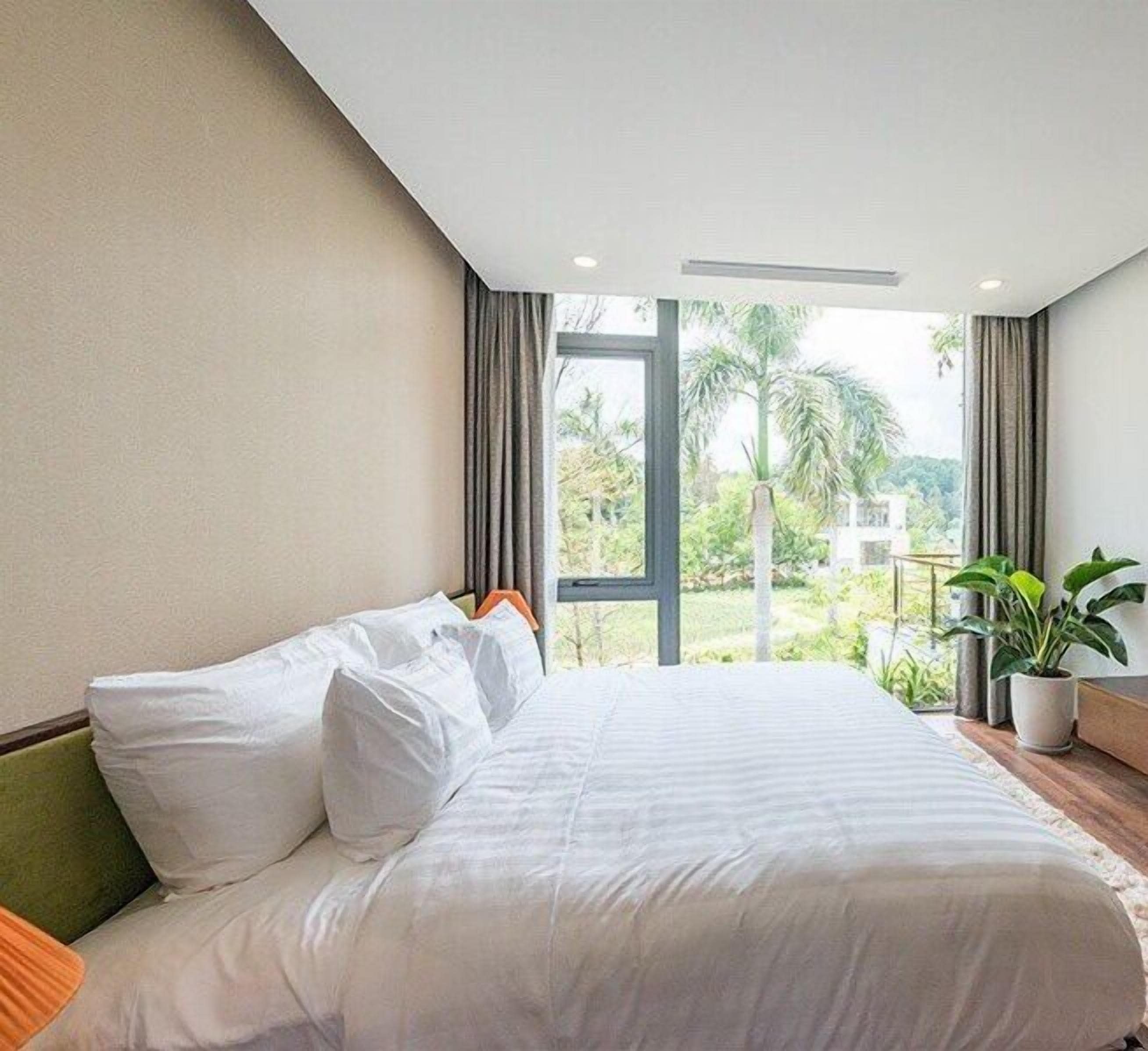 Family Villa | Minibar, desk, soundproofing, free WiFi