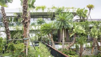 Luxury Villa | Living area