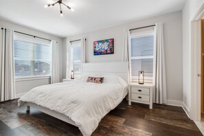 4 chambres, bureau, Wi-Fi gratuit