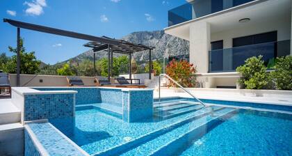 Luxury Apartment Villa MTG - 204