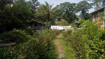 住宿正面