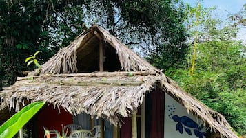 住宿正面