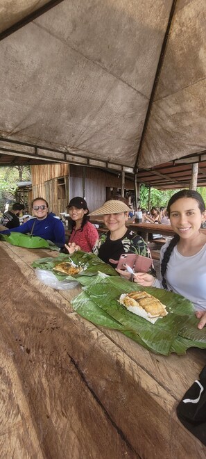 Restaurant - Wira Pora Hostal (Buenaventura)